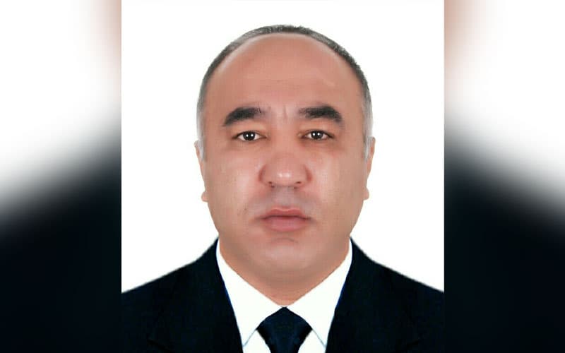 В Навоийской области скончался 44-летний начальник управления здравоохранения