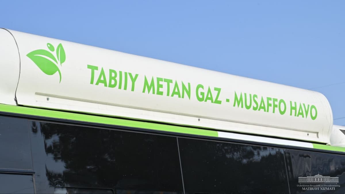 «Toshshahartransxizmat» yoqilg‘i quyish shoxobchalarida ko‘plab avtobuslar navbatda turib qolayotganiga izoh berdi