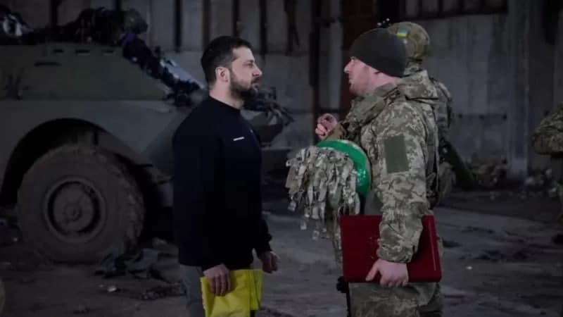 Zelenskiy qarshi hujum kechiktirilishini aytdi. Aslida gap nimada?