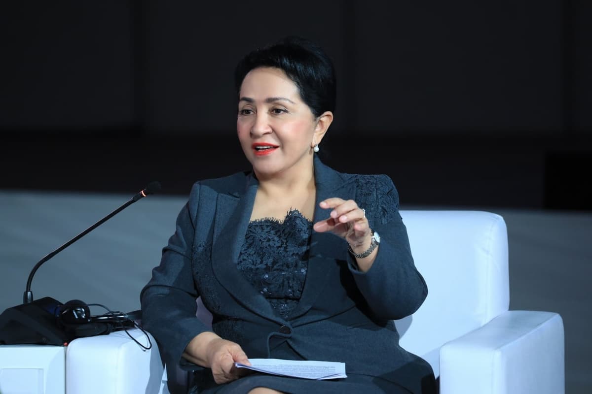 “Ayollarning iqtisodiy imkoniyatlarini kengaytirish strategiyasini ishlab chiqamiz” – Senat raisi