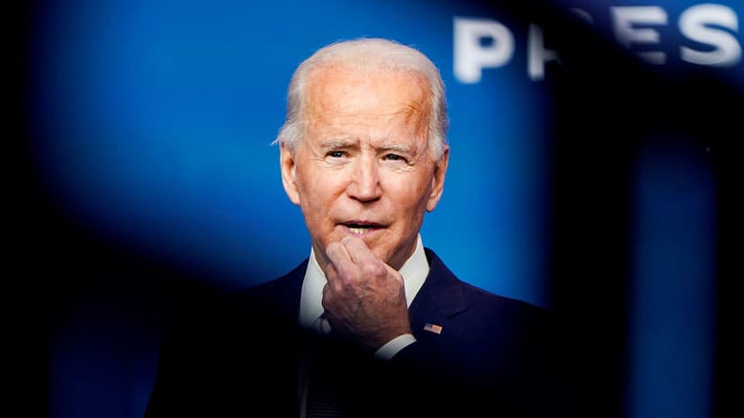 Джо Байден обвинил сторонников Трампа в попытках нарушить работу избирательной системы США