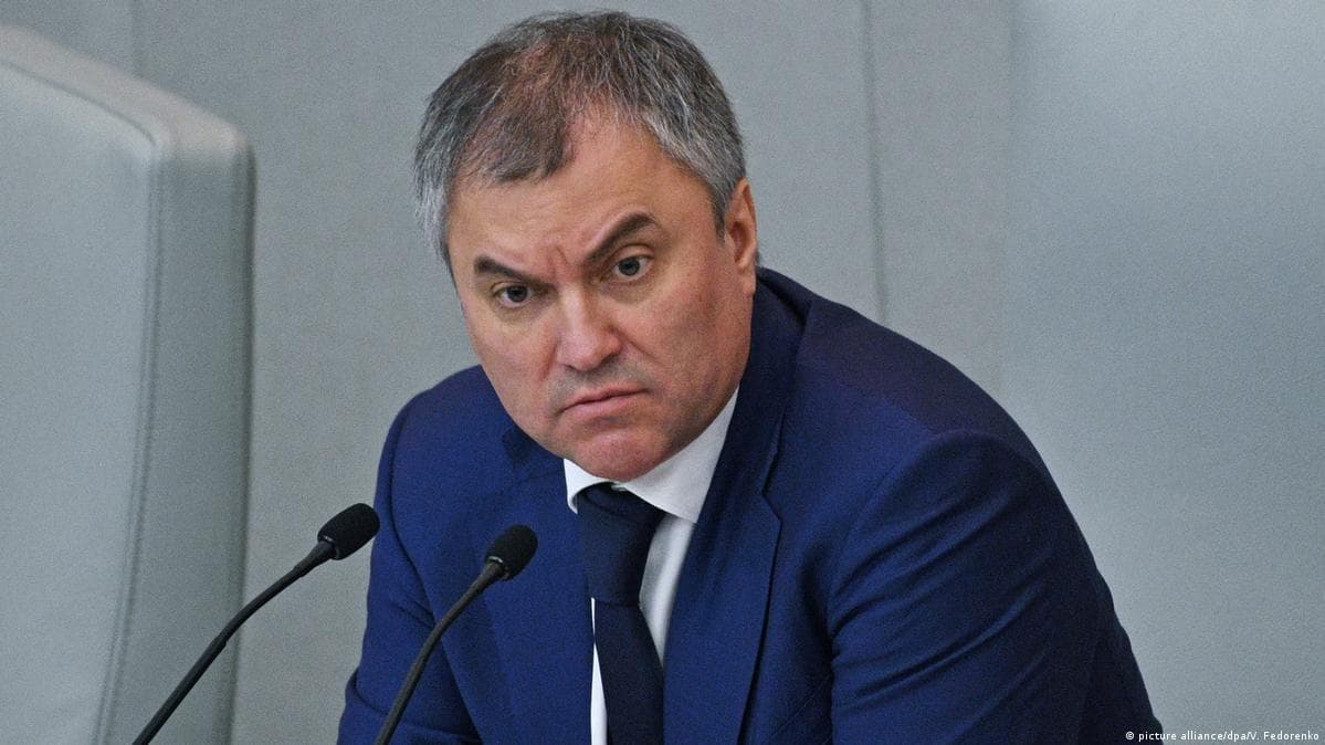 Вячеслав Володин посетит Узбекистан