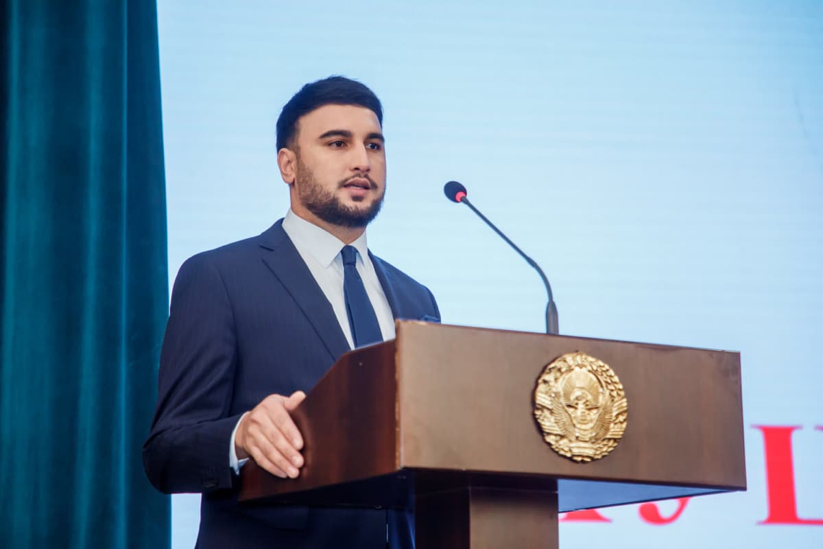 Marat Hamdamov O‘zbekiston Polo federatsiyasi vitse-prezidenti etib tayinlandi