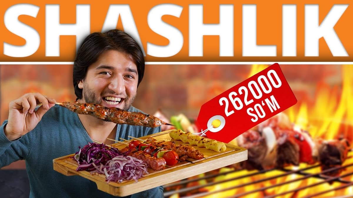 "Oshqoshiq"да шашликлар танлови
