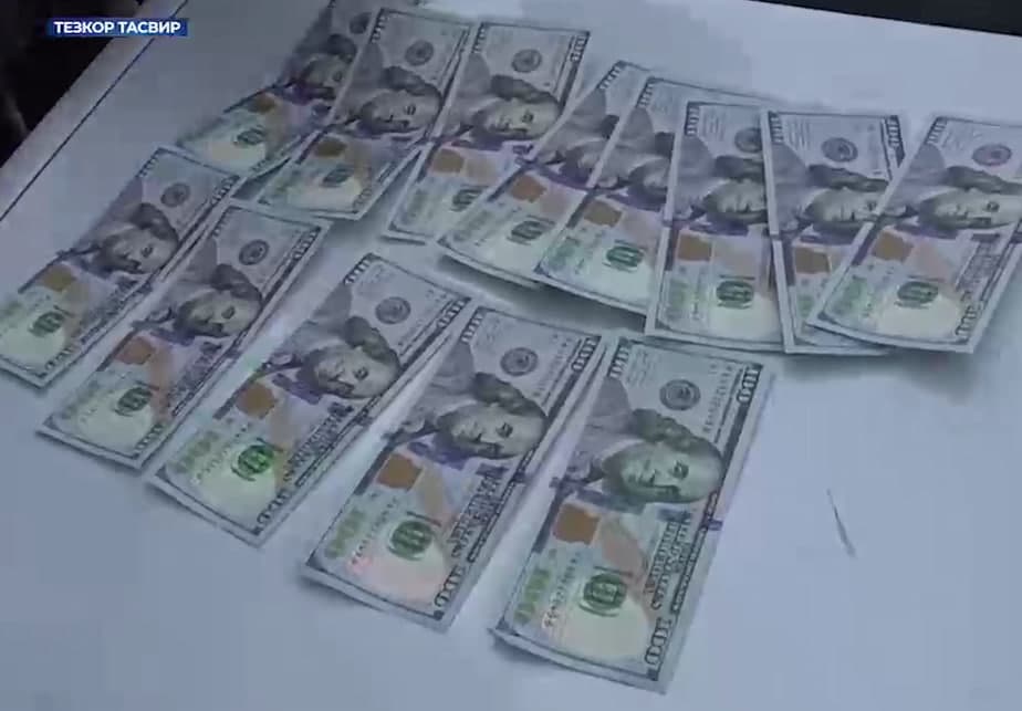 В Джизаке задержаны прокурор областной прокуратуры и юрист хокимията