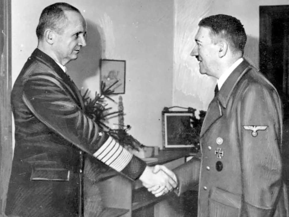 Фашистлар Германиясининг 25 кунлик рейхпрезиденти — Ҳитлернинг вориси ҳақида нималар маълум?