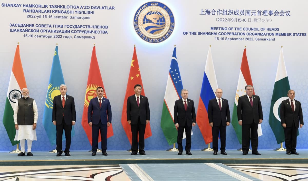 Si Jinping ShHT sammitida videokonferensiya orqali ishtirok etadi