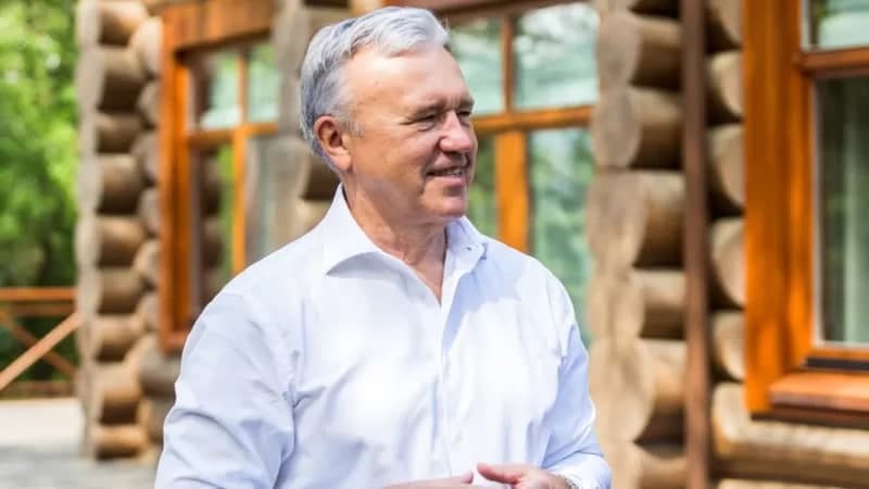 Krasnoyarsk gubernatorining o‘g‘li AQSh so‘rovi bilan qo‘lga olindi