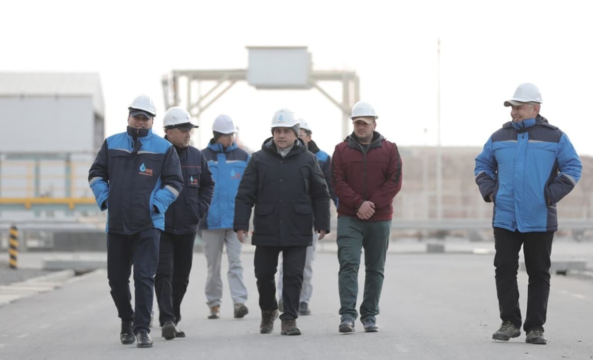 “O‘zbekneftgaz”: Aholi iste’moli uchun berilayotgan tabiiy gaz hajmi oshirilishi sabab “Uzbekistan GTL” zavodida ishlab chiqarish kamaytirildi