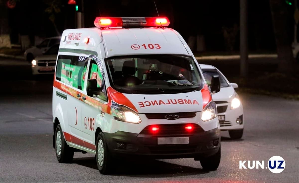 Qoraqalpog‘istonda tuman soliq idorasi oshxonasida sodir bo‘lgan portlashda bir kishi halok bo‘ldi