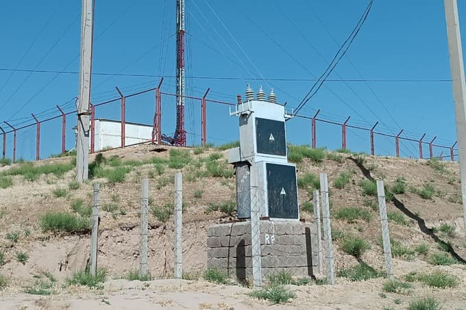 Electricians cause damage worth 93 million soums to object of cultural heritage in Kashkadarya