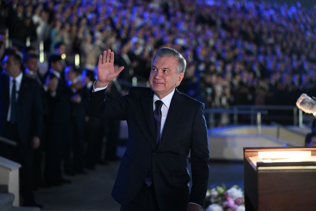 «Biz – nizolarni urush bilan emas, tinchlik bilan hal etish yo‘lini tanlaydigan xalqmiz» - Shavkat Mirziyoyev