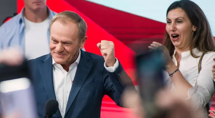 Polshada yangi vazirlar mahkamasini shakllantirish bo‘yicha maslahatlashuvlar boshlandi