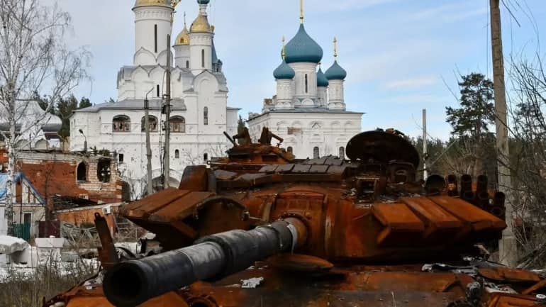Yaponiya razvedkasi Ukrainada rossiyalik 20 nafar general halok bo‘lganini aniqladi