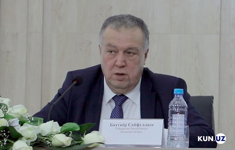 Senator Baxtiyor Sayfullayev olamdan o‘tdi