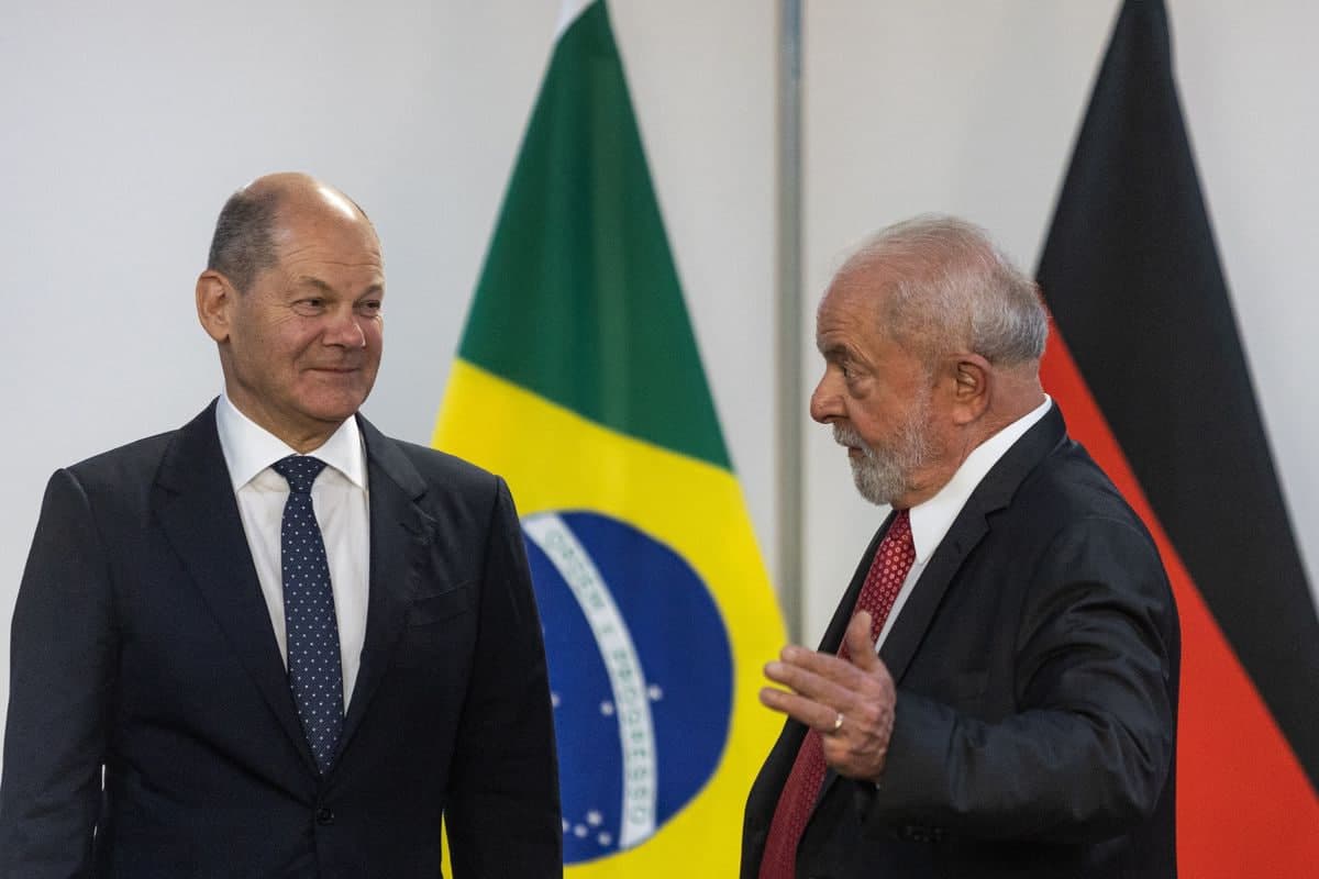 Braziliya Ukrainada tinçlikka erişiş formatini taklif qildi