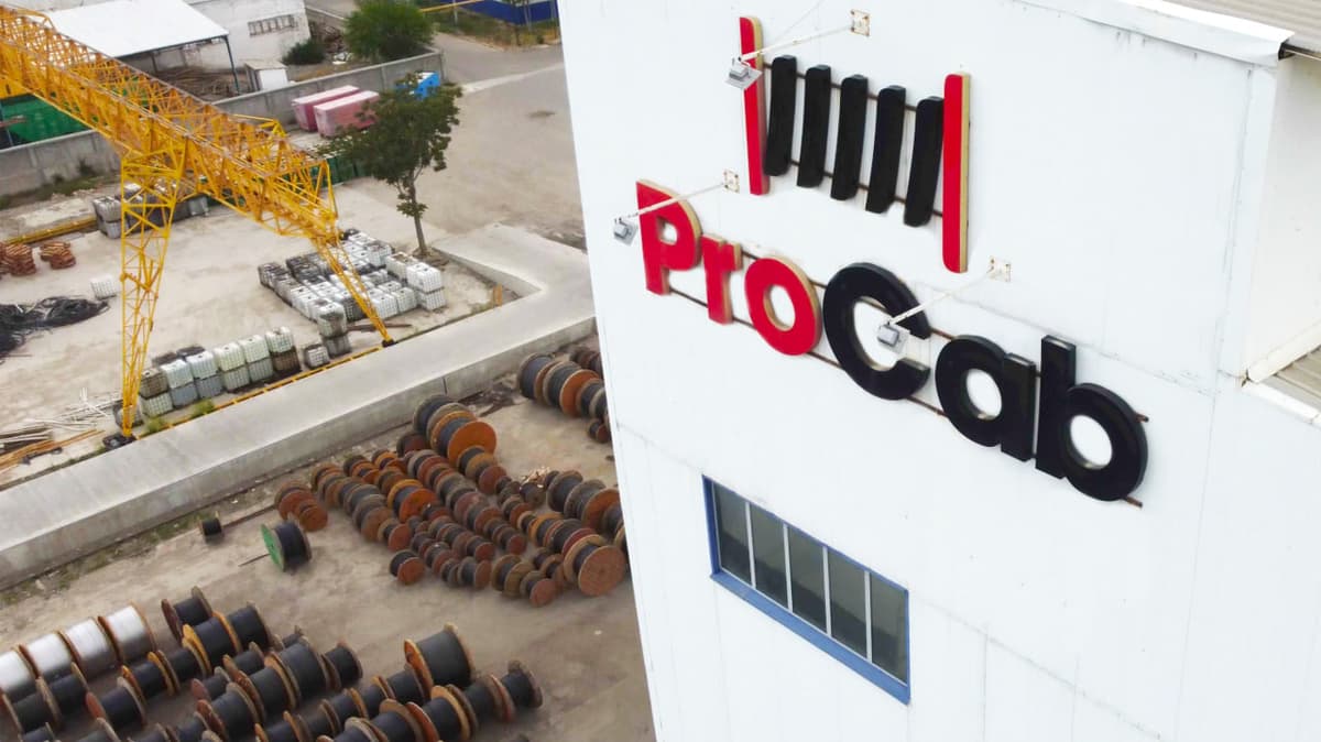 “Procab” масъулияти чекланган жамияти қуёш батареялари учун кабеллар ишлаб чиқаришни йўлга қўйди