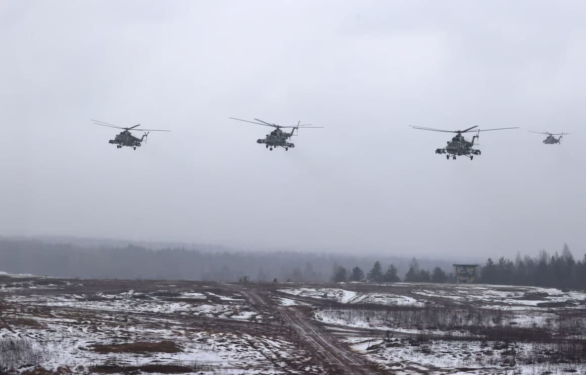Varshava Belarusni Polsha va NATOga qarshi provokatsiyada aybladi