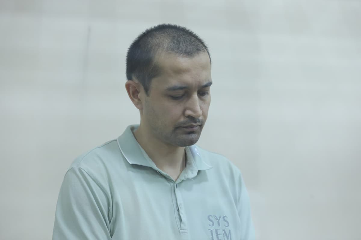 Суд огласил приговор в отношении блогера Абдукадыра Муминова