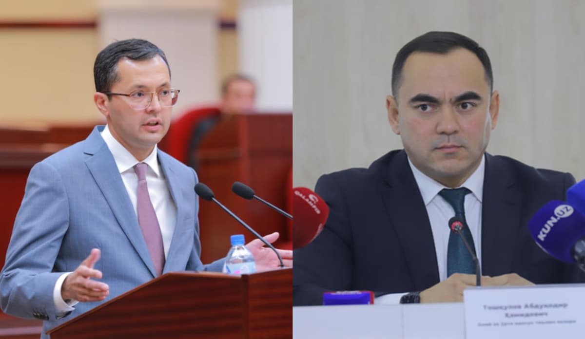 Ishmetov va Toshqulov Prezident administratsiyasiga ishga o‘tkazildi