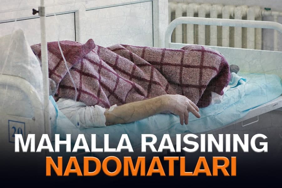 «Boshimni qanday g‘avg‘oga tiqqanimni kech bildim» – mahalla raisining nadomatlari (Hayotiy hikoya)
