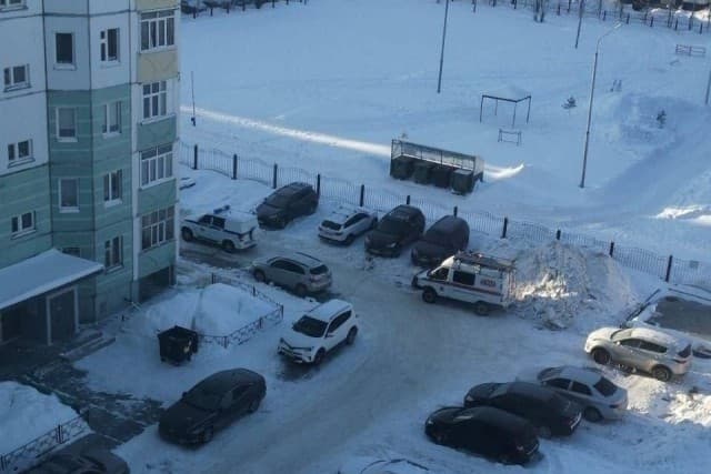 Житель Нижневартовска открыл стрельбу по прохожим – видео