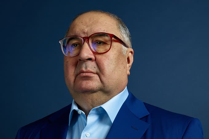 Холдинг USM намерен оспорить британские санкции
