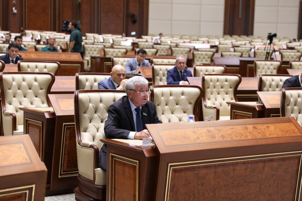 Hisob palatasiga qonunlar ijrosi ustidan nazorat qilish vazifasi yuklanmoqda
