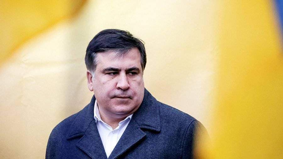 Саакашвили отказался от предложенного грузинскими медиками лечения