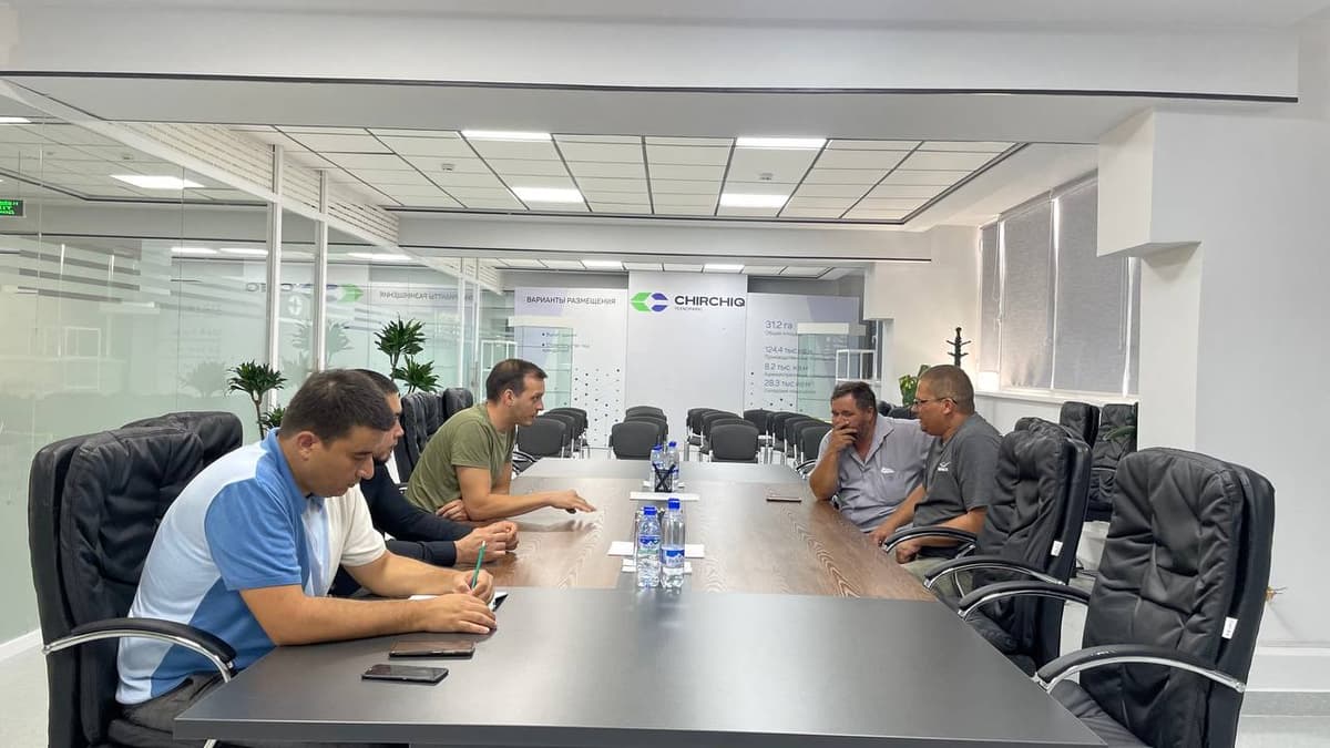 УАЗ планирует запустить процесс сборки автомобилей в технопарке «Чирчик»