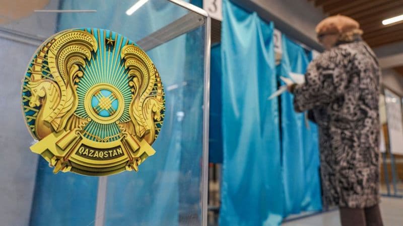 ОБСЕ зафиксировала в Казахстане «шаг к демократии»