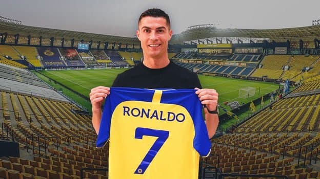 Ronalduning yangi klubi: 500 million dollar, JÇ elçiligi va ÇLni yutiş ambitsiyalari
