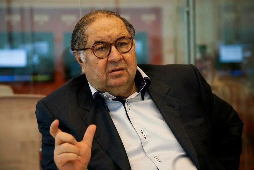 Germaniya politsiyasi Alisher Usmonovga nisbatan ochilgan ish bo‘yicha «Bavariya» ofisida tintuv o‘tkazdi