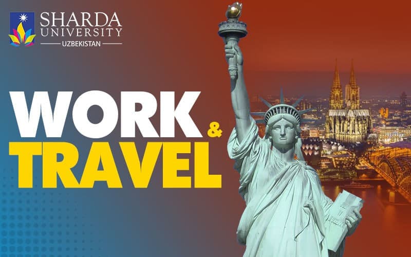 SUUz’ning “Work & Travel” dasturi