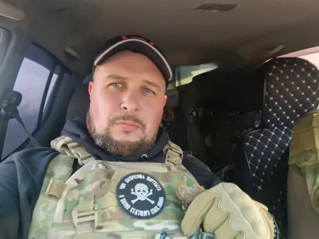 «FSB» Ukraina fuqarosini «harbiy muxbir» Tatarskiyning o‘limiga aloqadorlikda aybladi