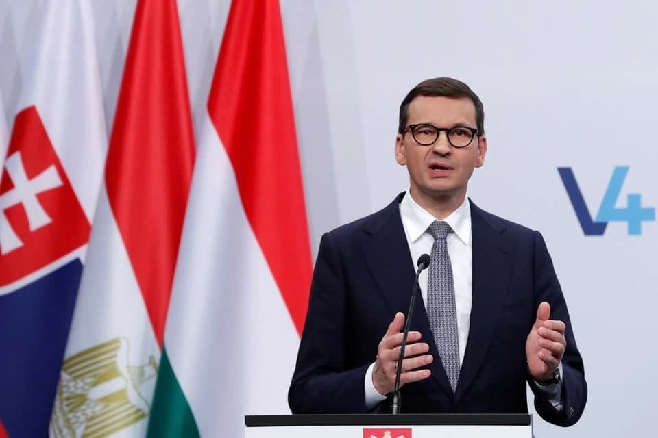 Polsha bosh vaziri: Rossiya harakatlari yangi Golodomorga olib kelishi mumkin