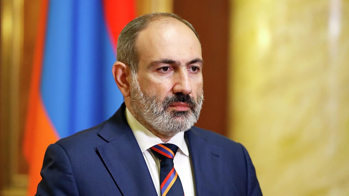 Пашинян назвал условием мира между Арменией и Азербайджаном взаимное признание советских границ