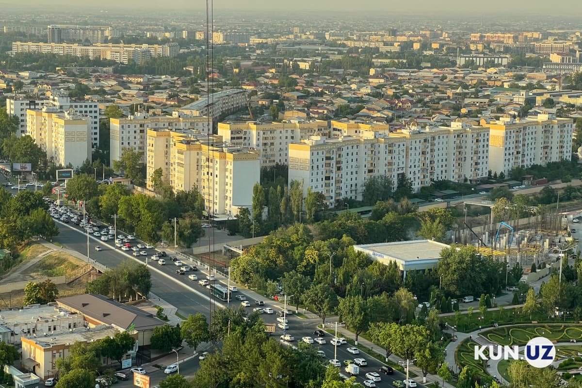 ADB to allocate $59 million for urban development program in Uzbekistan