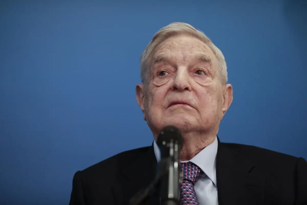 «O‘lib-tirilgan» Jorj Soros. Mashhur va ziddiyatli milliarder, «buzg‘unchi», «rangli inqilob homiysi»