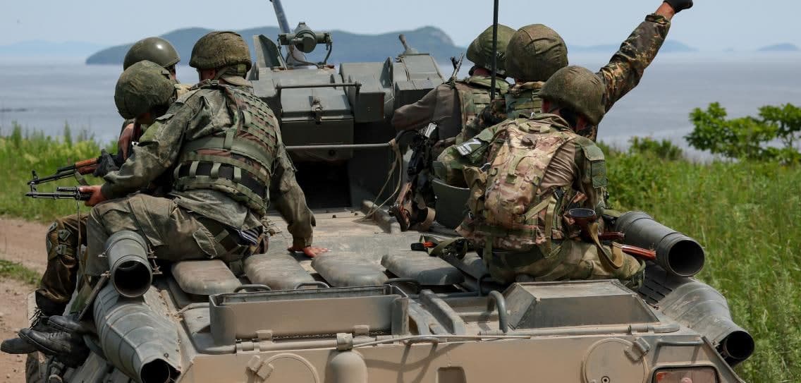 Germaniya o‘nlab nemislar Rossiya-Ukraina urushida jang qilayotganini tan oldi