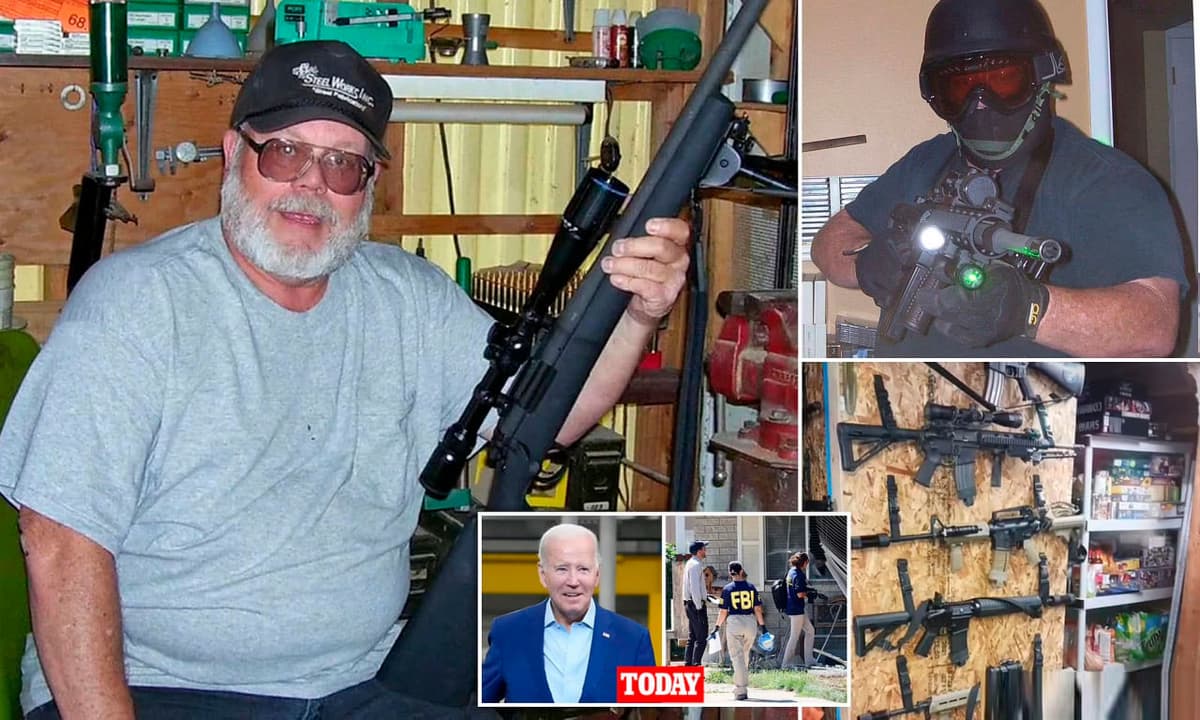 Baydenga tahdid qilgan amerikalik otib o‘ldirildi