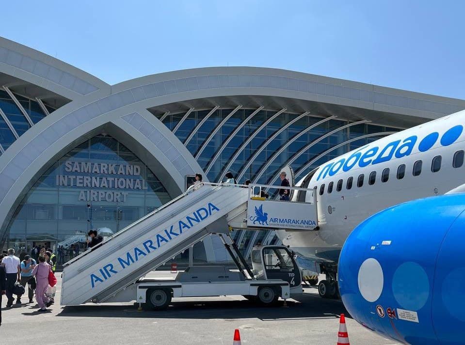 Rossiyaning «Pobeda» aviakompaniyasi O‘zbekistonga yangi qatnovlarni yo‘lga qo‘yadi