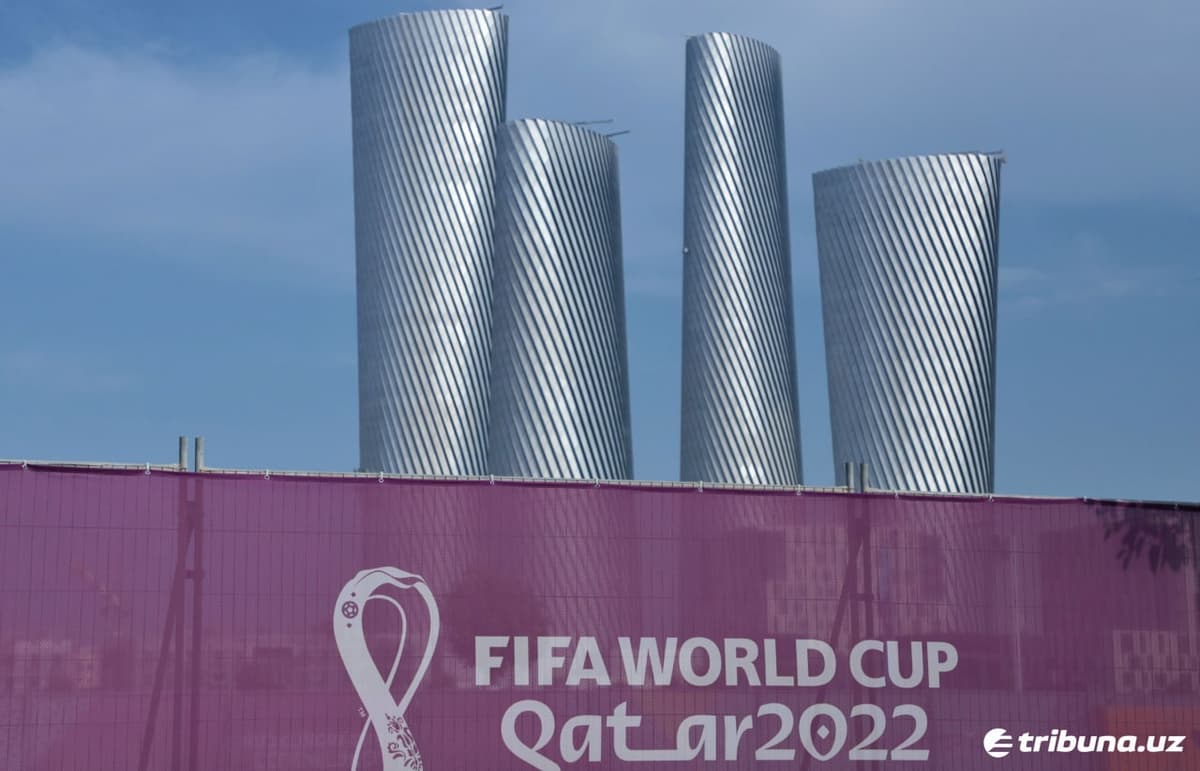 Foto: Qatar mundial yulduzlarini kutmoqda