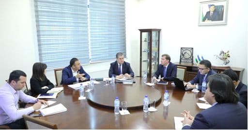XVJ Özbekistonni Jahon savdo taşkilotiga a’zo bölişida qöllab-quvvatlaydi