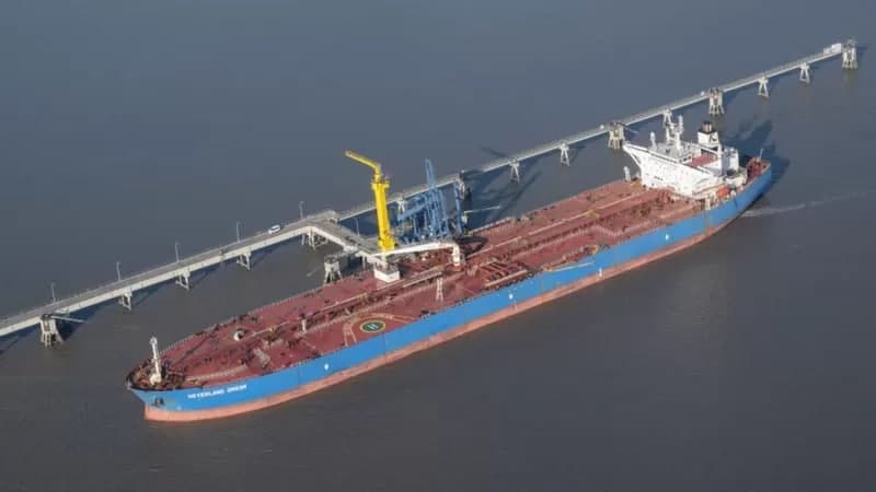 G7 вслед за ЕС ввела потолок цен на российскую нефть