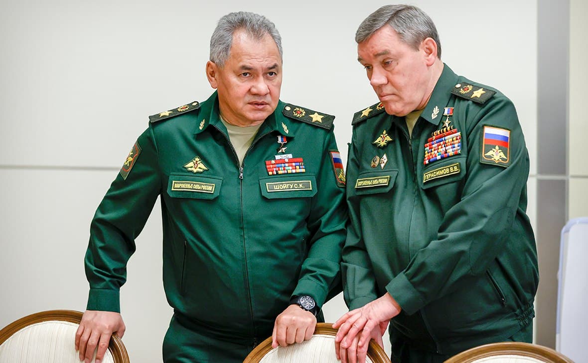 СМИ: Пригожин собирался захватить Шойгу и Герасимова