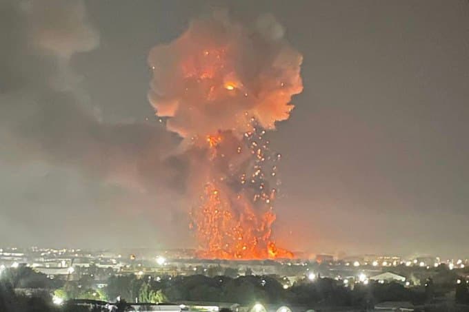 “4 people were arrested after the Sergeli explosion” – Government commission