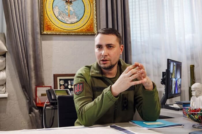 Budanov: «Ukraina tez orada Qrimni ozod qilishi mumkin»