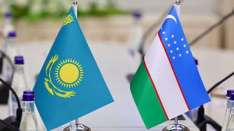 Узбекистан и Казахстан подготовили проект договора о демаркации границы