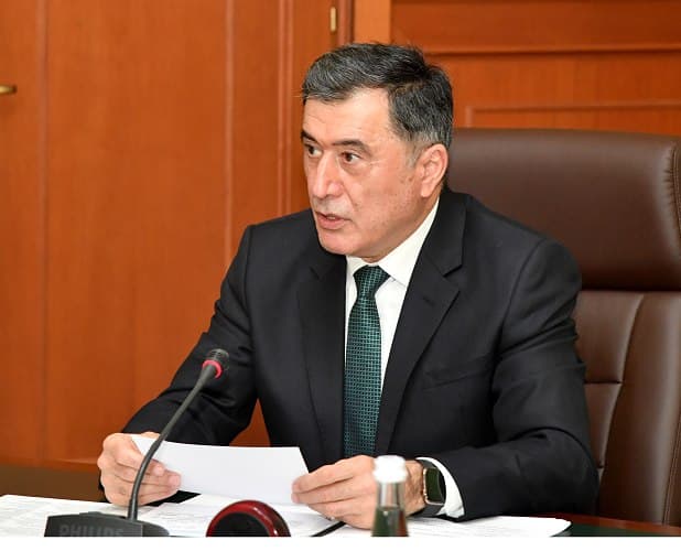 Vladimir Norov Polshaga tashrif buyurdi